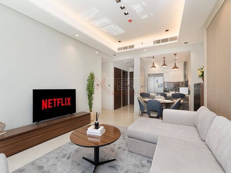 Ideal for Investors | High Floor | Central Business Bay