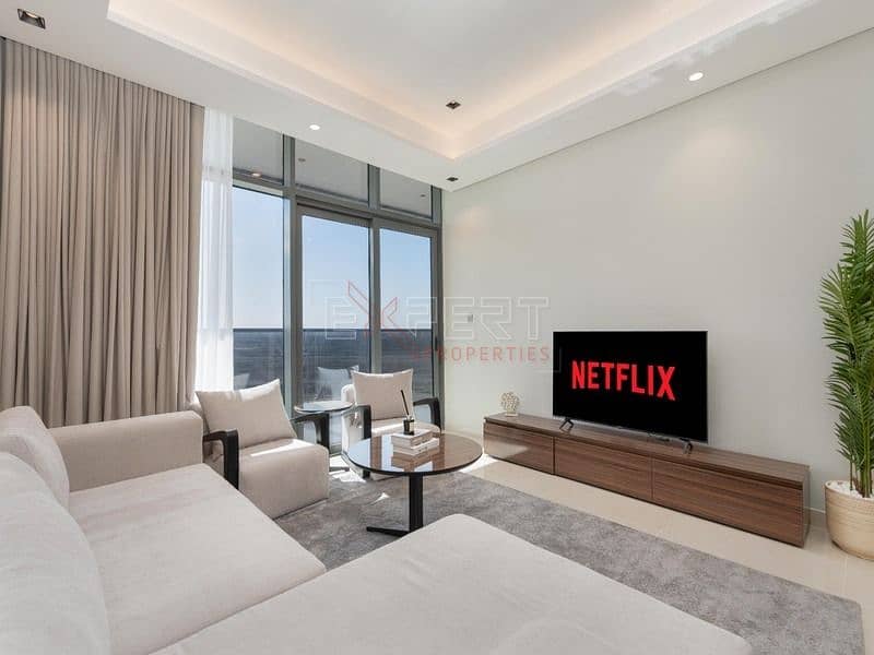 Ideal for Investors | High Floor | Central Business Bay