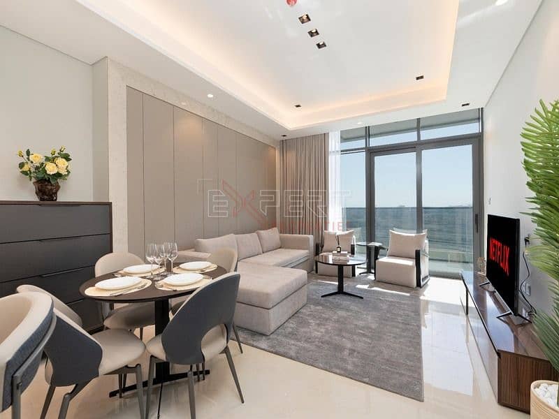 Ideal for Investors | High Floor | Central Business Bay