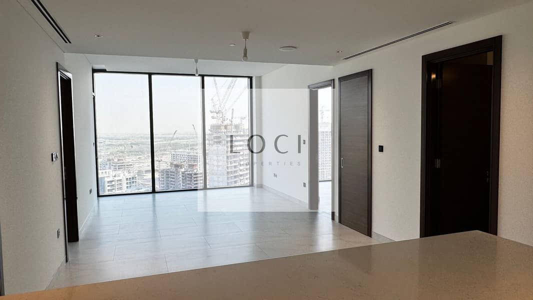 Spacious MBR City Apartment in Sobha Hartland