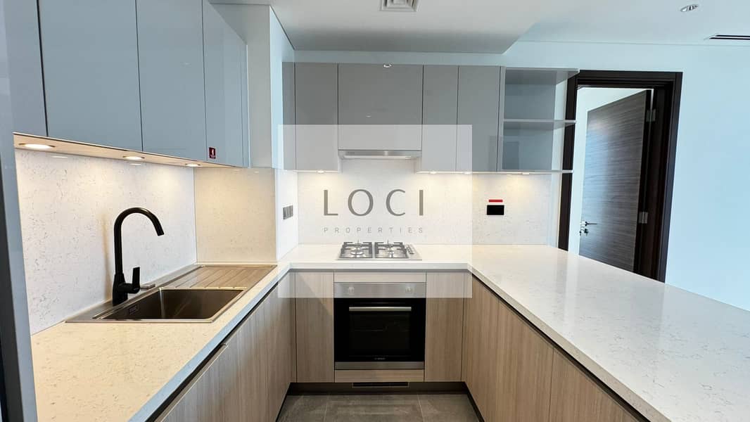 Spacious MBR City Apartment in Sobha Hartland