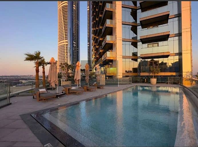 Panoramic View | High Floor | Luxury Living - Image 16