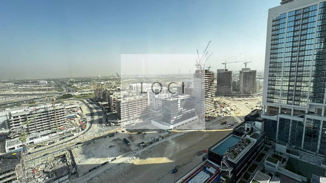 Spacious MBR City Apartment in Sobha Hartland - Image 10