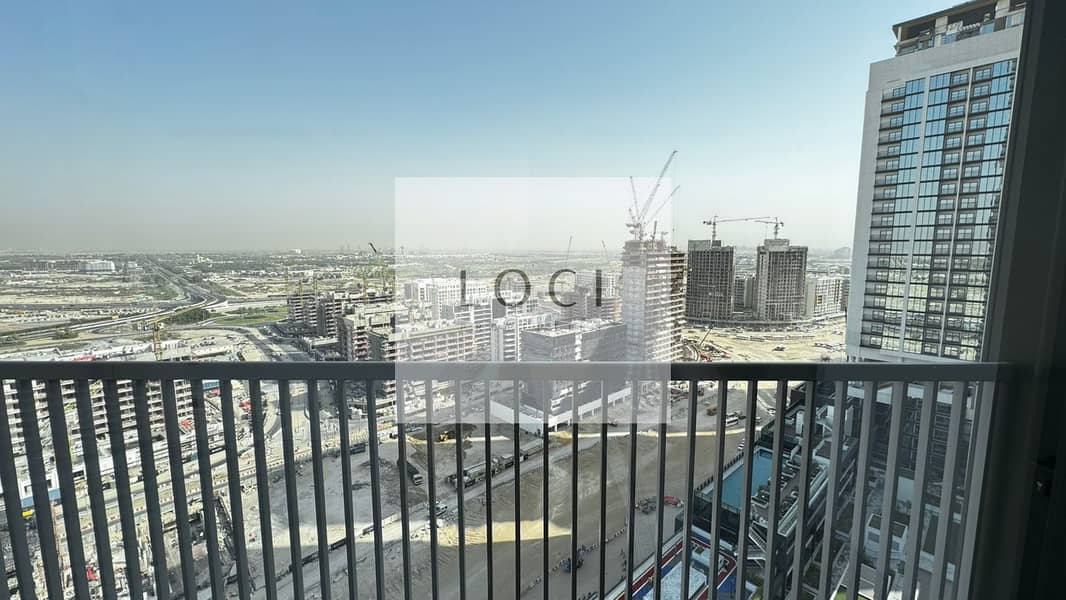 Spacious MBR City Apartment in Sobha Hartland - Image 20