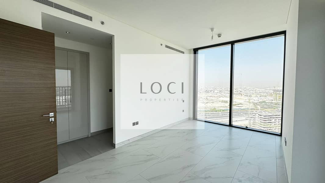 Spacious MBR City Apartment in Sobha Hartland - Image 25