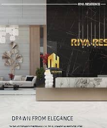 Luxury Waterfront Apartments | Handover Q4 2025 | 1B/R