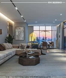 Luxury Waterfront Apartments | Handover Q4 2025 | 1B/R - Image 7