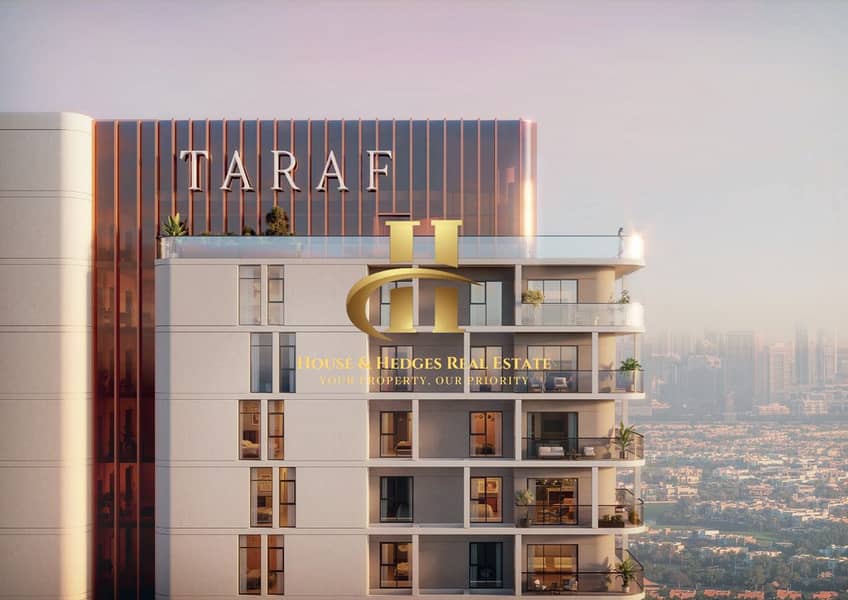 Modern Living | High ROI | Prime Location