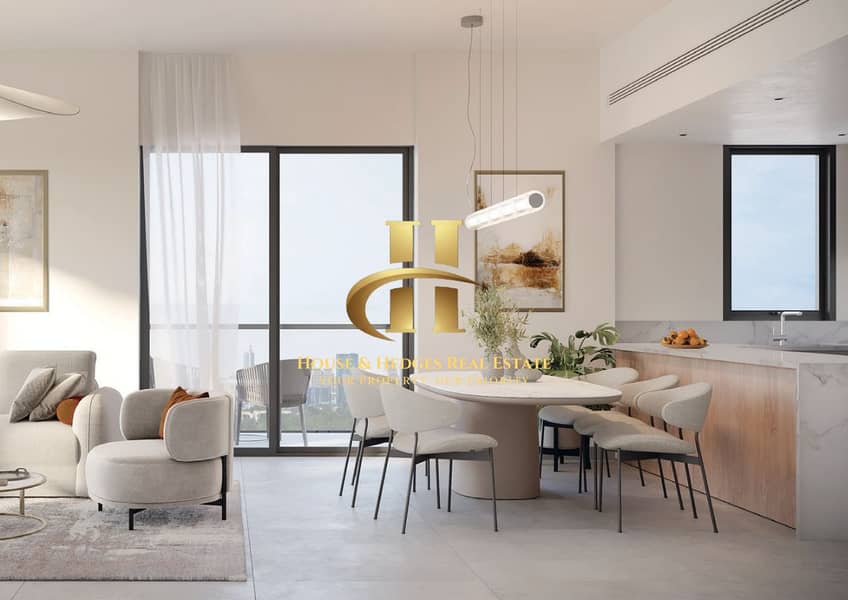 Modern Living | High ROI | Prime Location