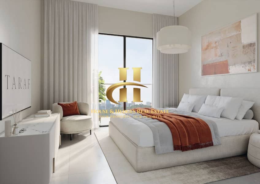 Modern Living | High ROI | Prime Location