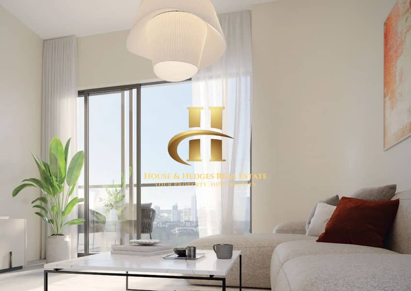 Modern Living | High ROI | Prime Location