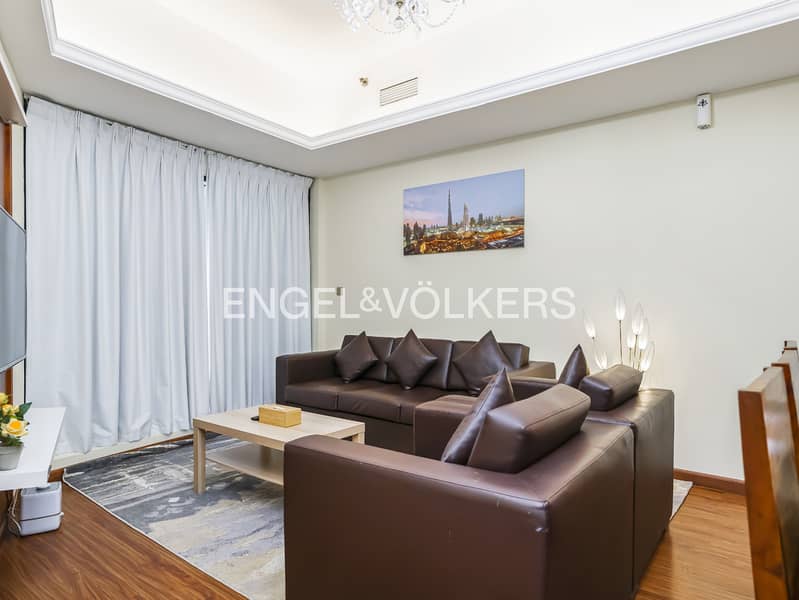 Fully Furnished | Upgraded | Spacious