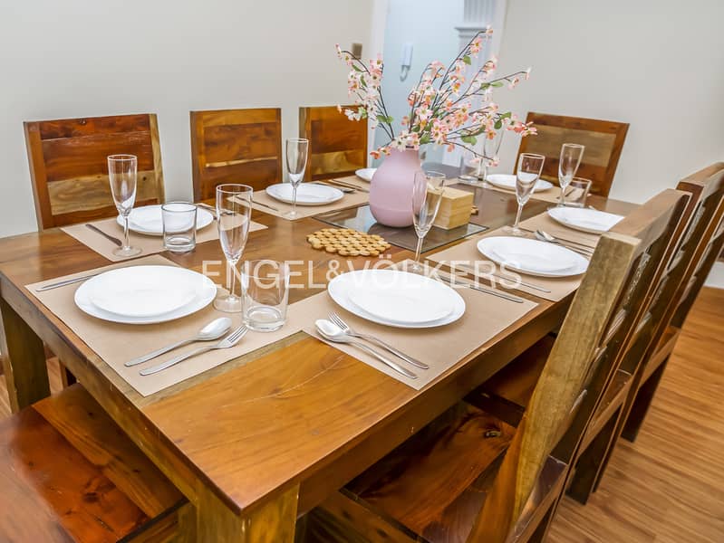 Fully Furnished | Upgraded | Spacious