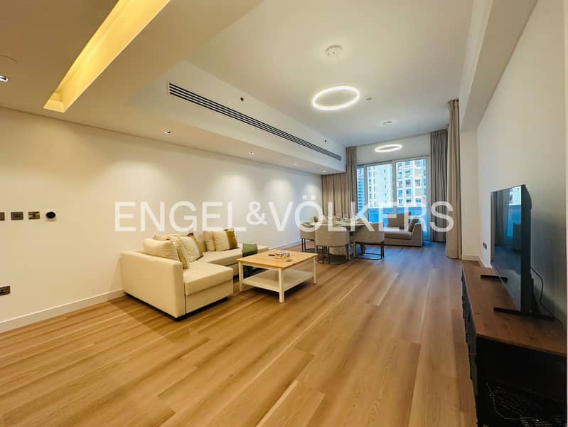 Upgraded | Fully Furnished | Sea View | Vacant