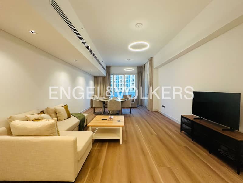 Upgraded | Fully Furnished | Sea View | Vacant