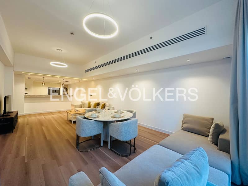 Upgraded | Fully Furnished | Sea View | Vacant