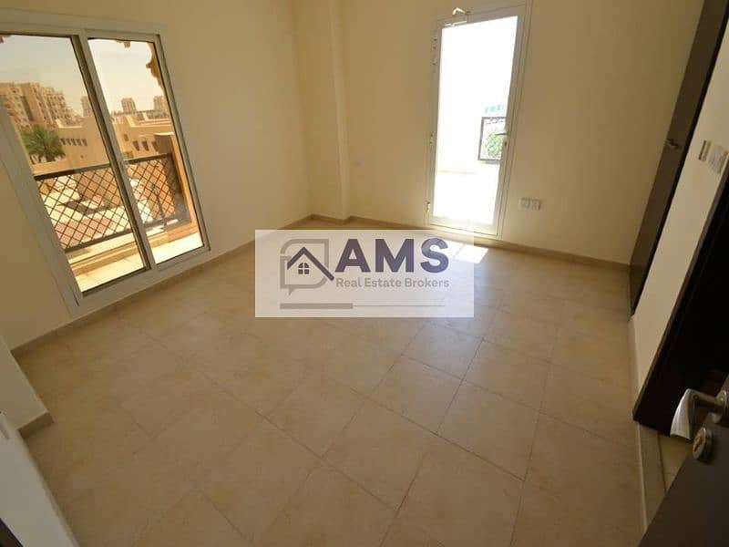 Inner Circle I 2 Balconies I Semi Closed Kitchen