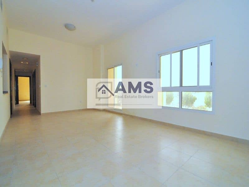 Inner Circle I 2 Balconies I Semi Closed Kitchen