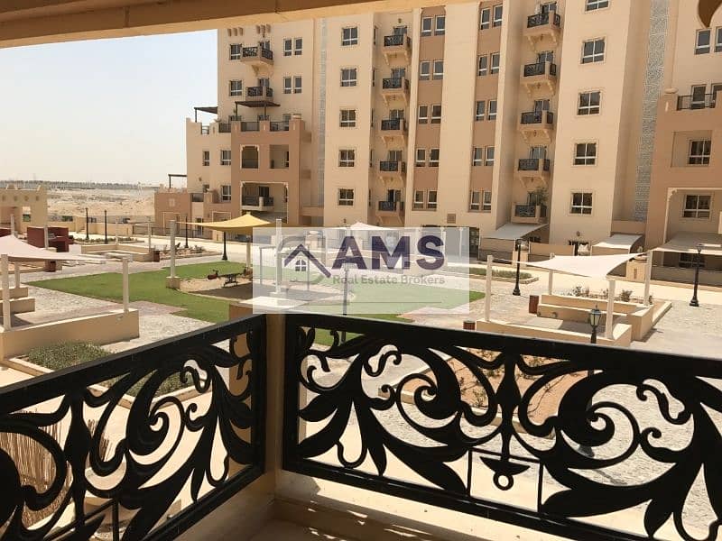 Inner Circle I 2 Balconies I Semi Closed Kitchen