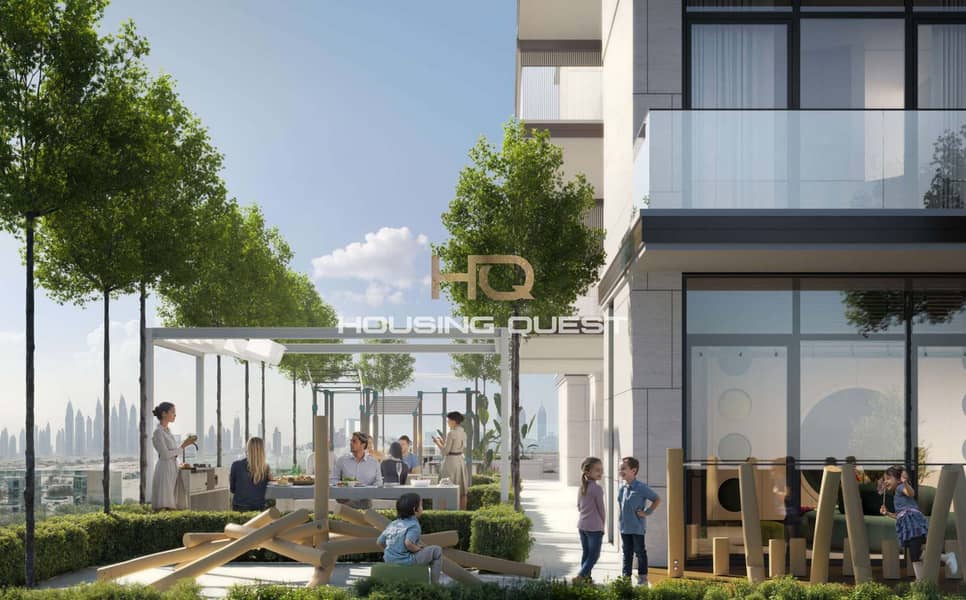 Stylish 1-Bedroom | Smart Features | W1NNER Tower JVT - Image 9