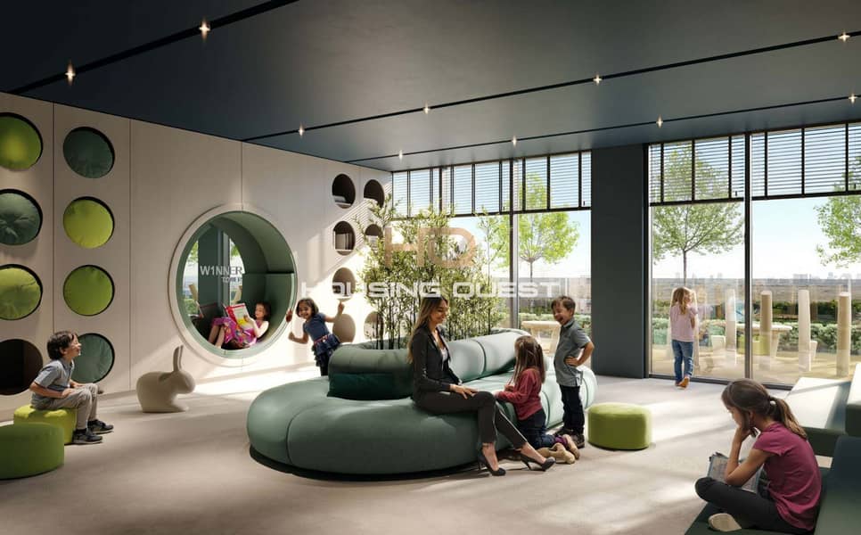 Stylish 1-Bedroom | Smart Features | W1NNER Tower JVT - Image 10