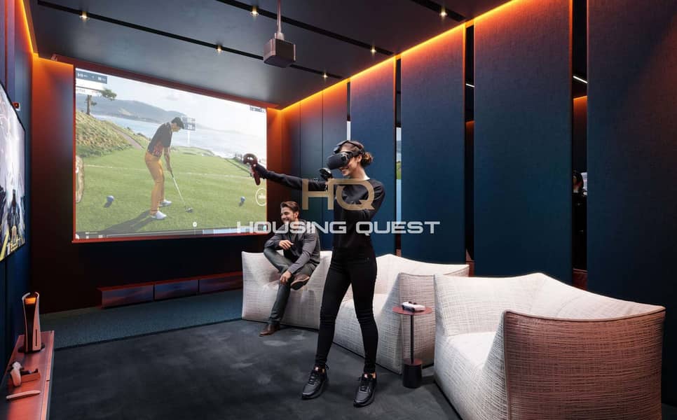 Stylish 1-Bedroom | Smart Features | W1NNER Tower JVT - Image 12