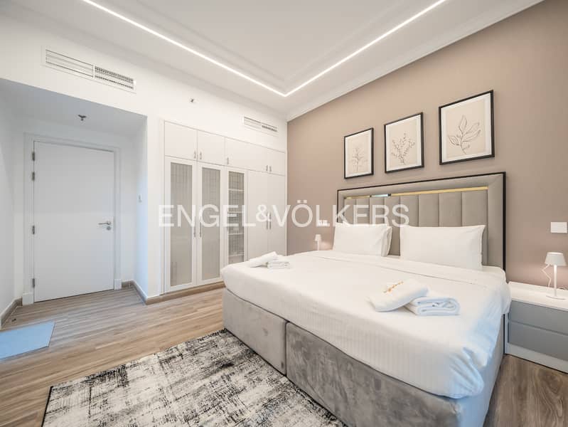 Fully Furnished | Mid Floor | Marina View - Image 18