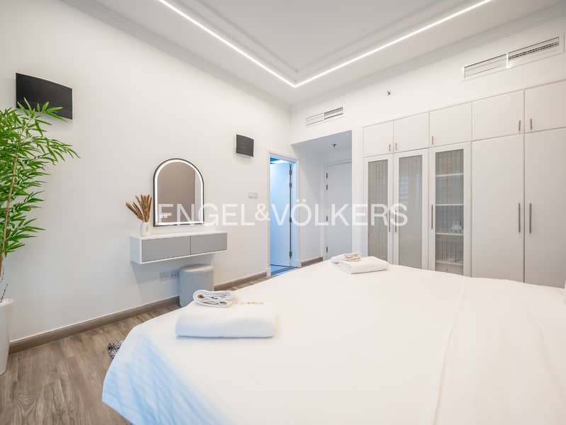 Fully Furnished | Mid Floor | Marina View - Image 19