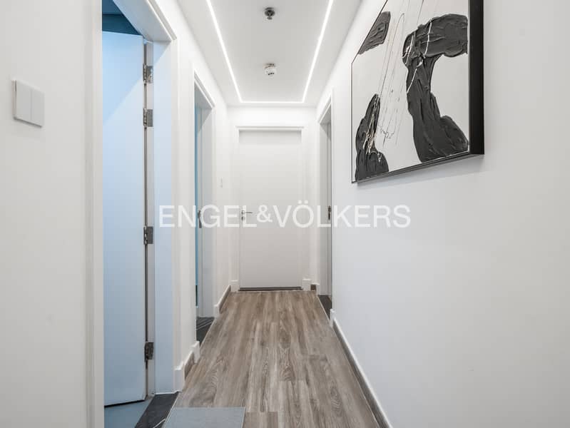 Fully Furnished | Mid Floor | Marina View - Image 21