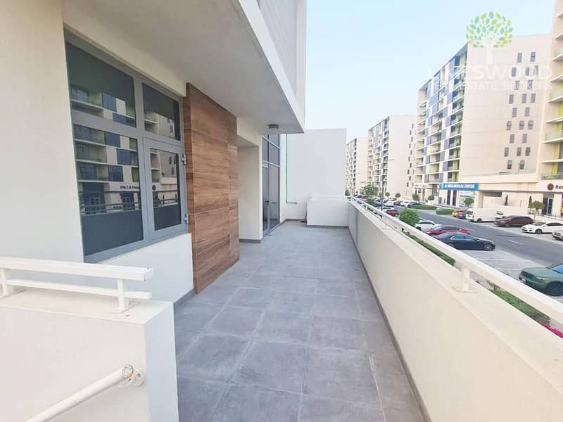 3 Bed Duplex | Maid Room | Terrace | Study Room