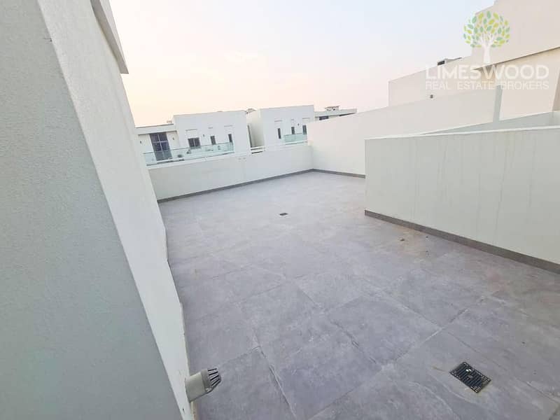 3 Bed Duplex | Maid Room | Terrace | Study Room - Image 10