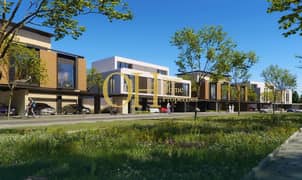 تاون هاوس في صن ست فالي،ريم هلز،جزيرة الريم 3 غرف 4500000 درهم - 12896844