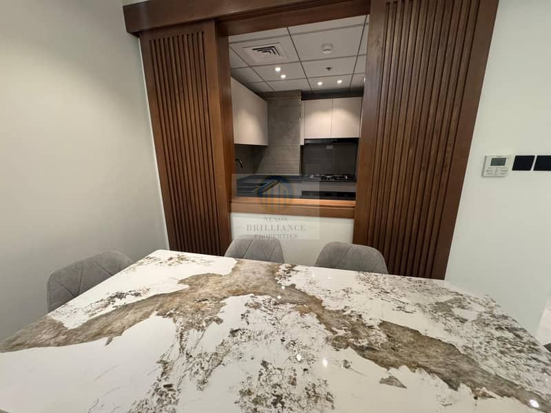 Luxury 2BHK Fully Furnished | Spacious Layout | JVT