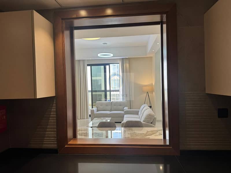 Luxury 2BHK Fully Furnished | Spacious Layout | JVT
