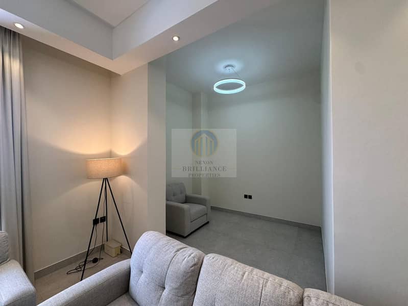 Luxury 2BHK Fully Furnished | Spacious Layout | JVT