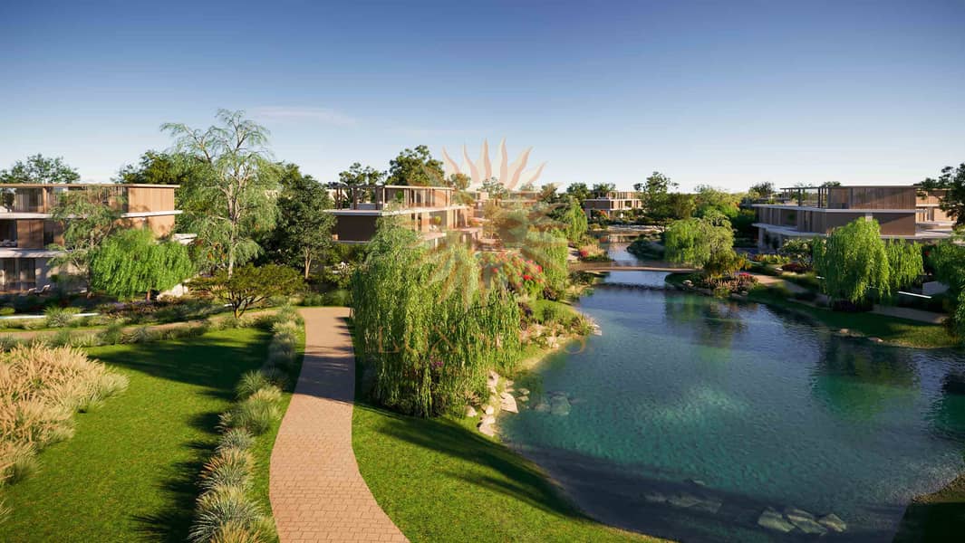 LUXURY VILLA | NEXT TO LAGOON | LARGE PLOT