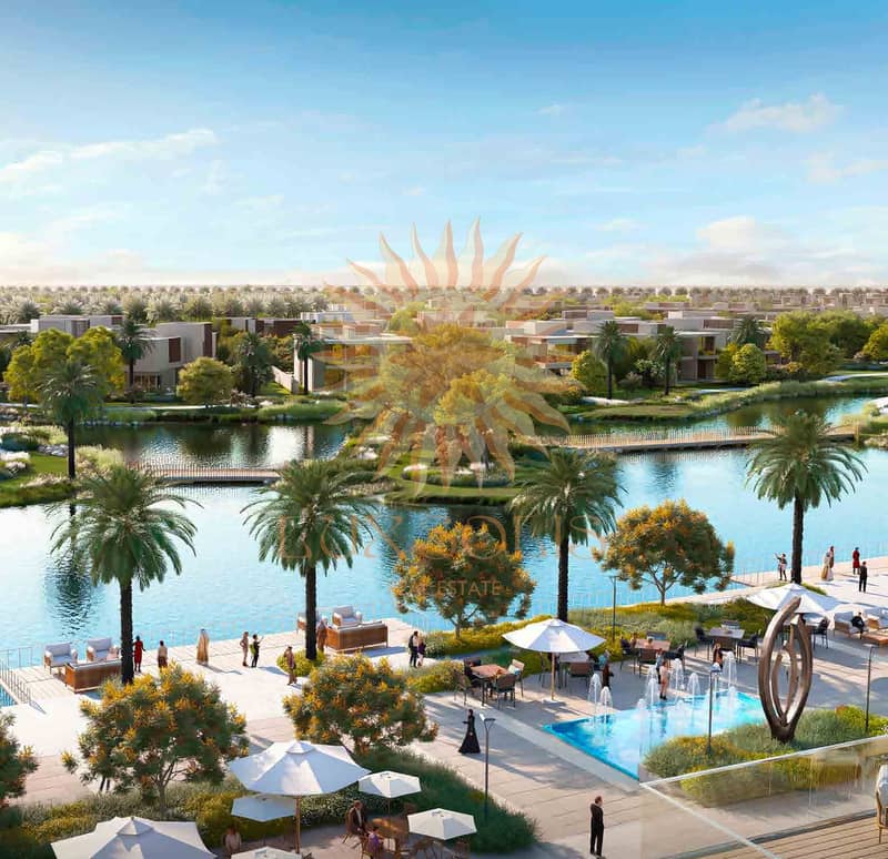 LUXURY VILLA | NEXT TO LAGOON | LARGE PLOT - Image 10