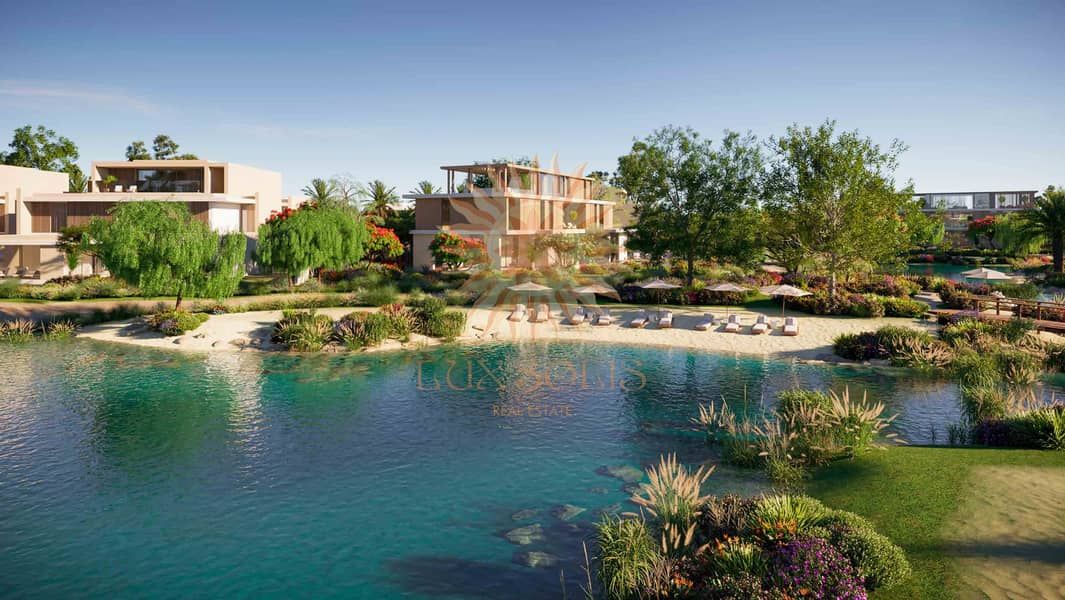 LUXURY VILLA | NEXT TO LAGOON | LARGE PLOT - Image 11