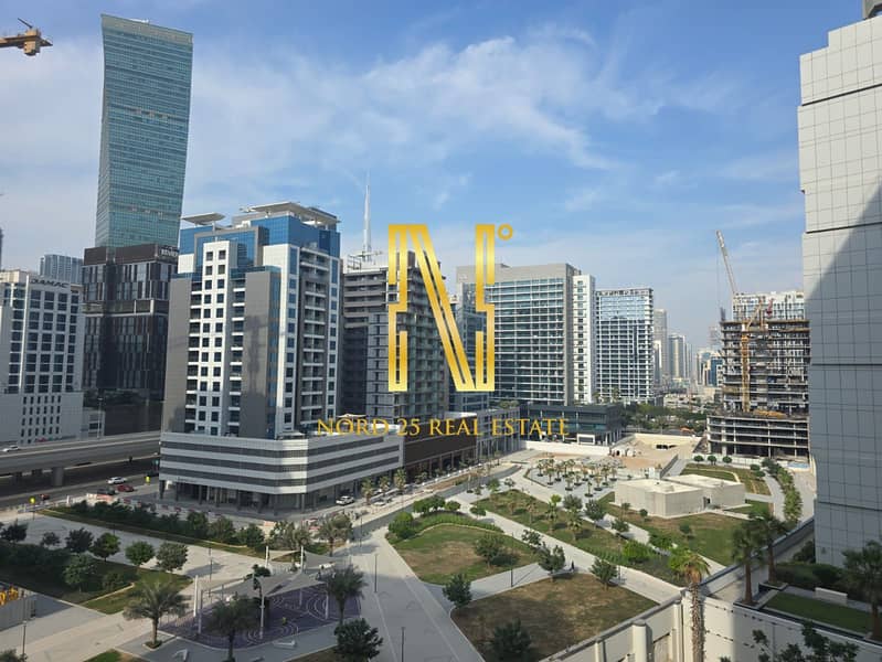 Elegant Studio | Well Maintained | Spacious Balcony