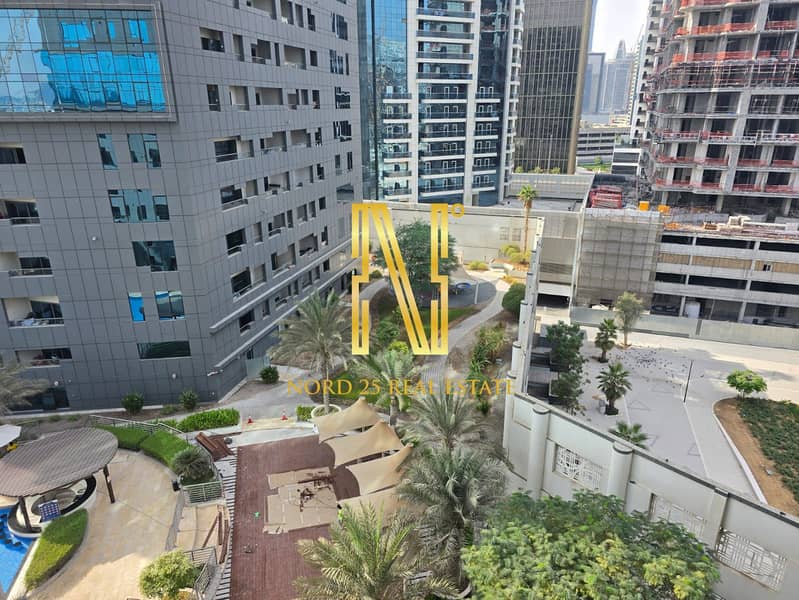 Elegant Studio | Well Maintained | Spacious Balcony