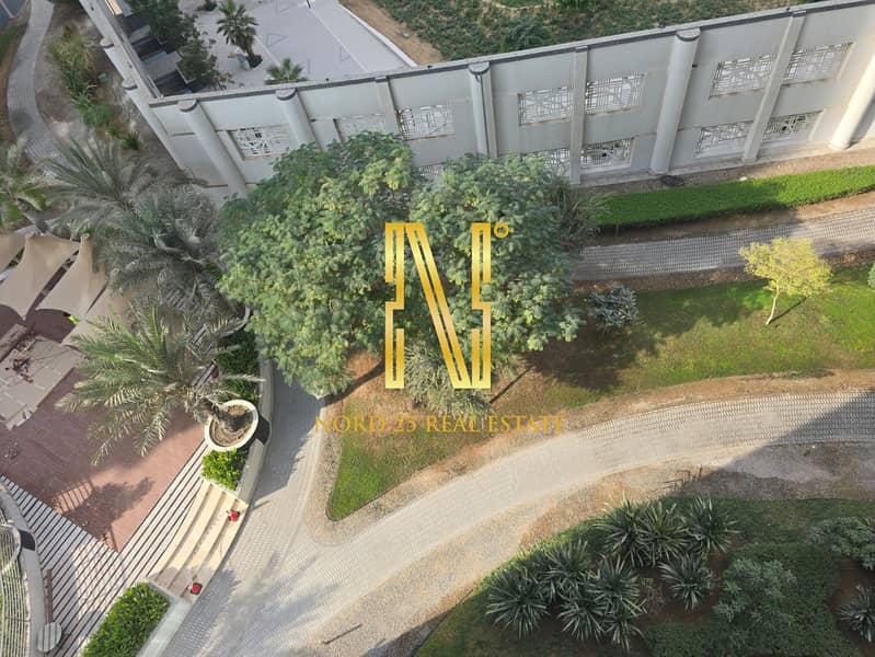 Elegant Studio | Well Maintained | Spacious Balcony