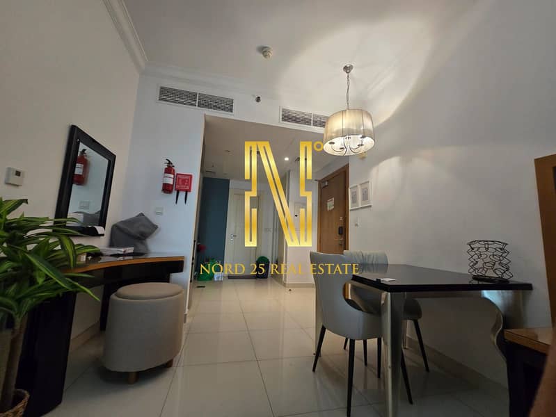 Elegant Studio | Well Maintained | Spacious Balcony - Image 6