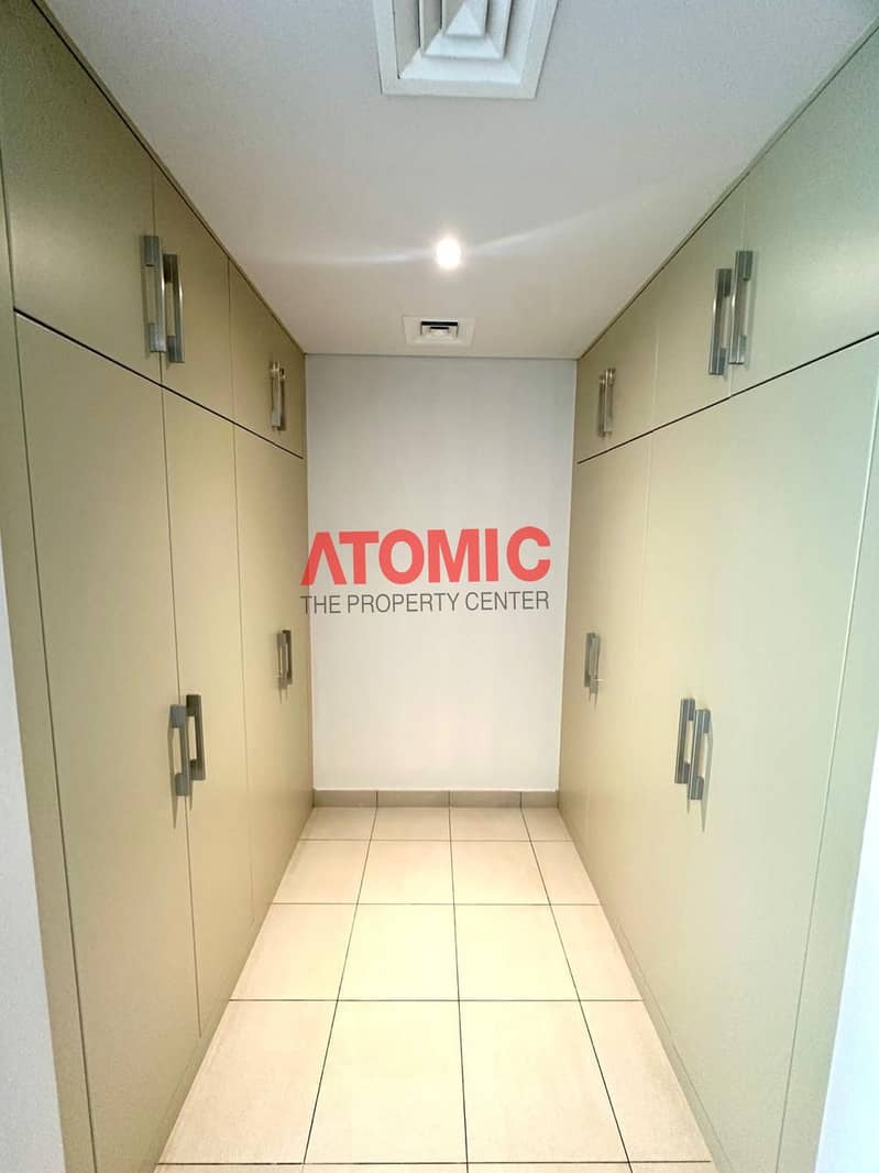 Amazing Full sea view in Al Sufouh with massive master bedroom and Laundary Room