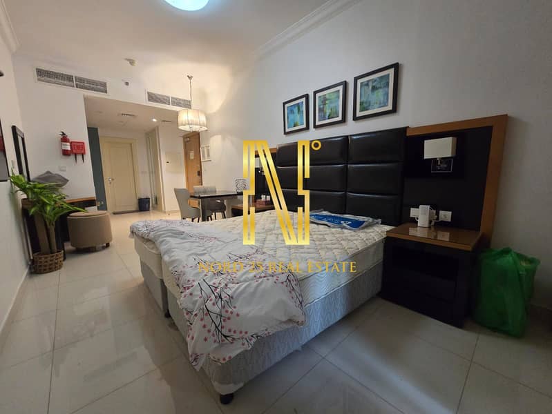 Elegant Studio | Well Maintained | Spacious Balcony - Image 7