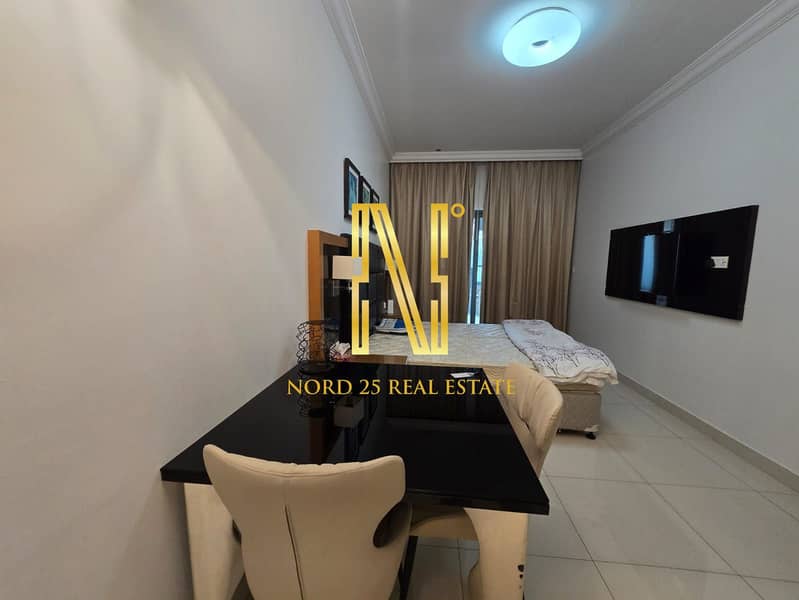 Elegant Studio | Well Maintained | Spacious Balcony - Image 10