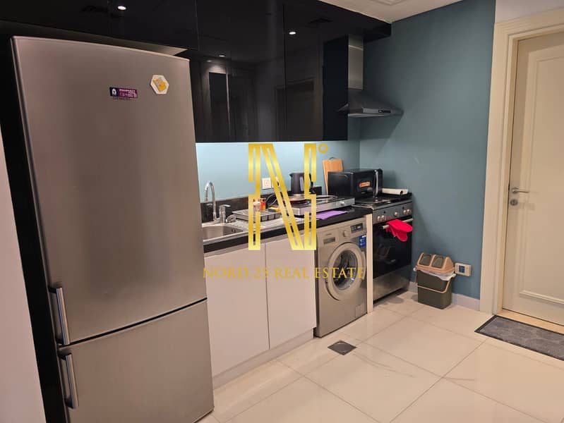 Elegant Studio | Well Maintained | Spacious Balcony - Image 14