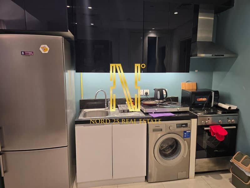 Elegant Studio | Well Maintained | Spacious Balcony - Image 15