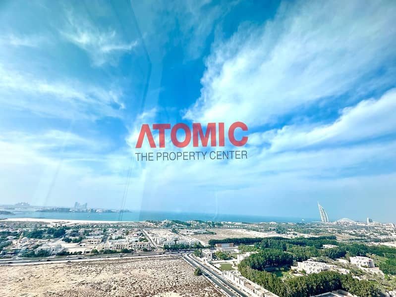 Amazing Full sea view in Al Sufouh with massive master bedroom and Laundary Room - Image 13