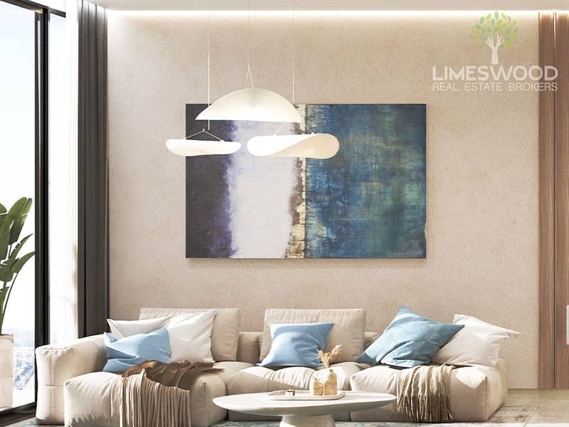 Exclusive | Premium Corner 1BHK + Pool | Top Floor