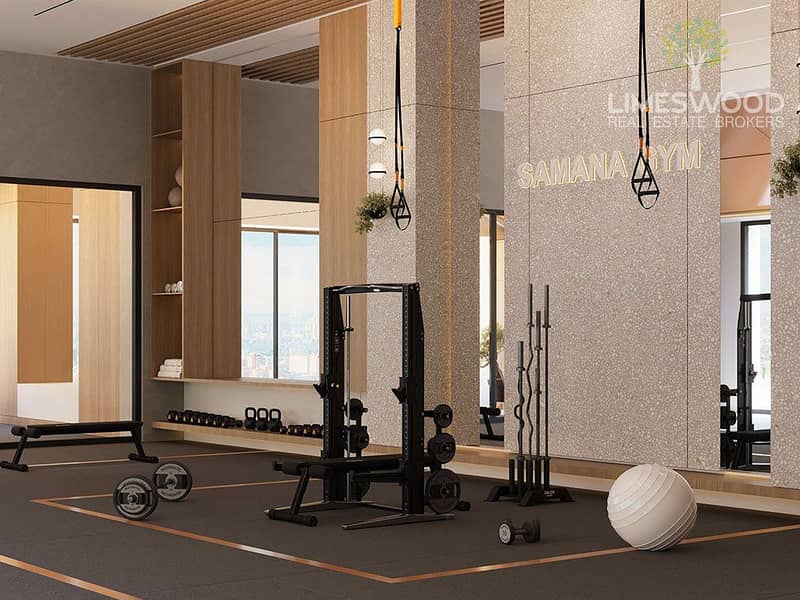 Exclusive | Premium Corner 1BHK + Pool | Top Floor - Image 8